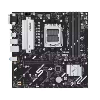 Emaplaat ASUS PRIME A620AM-A-CSM, A620, AM5, Micro ATX
