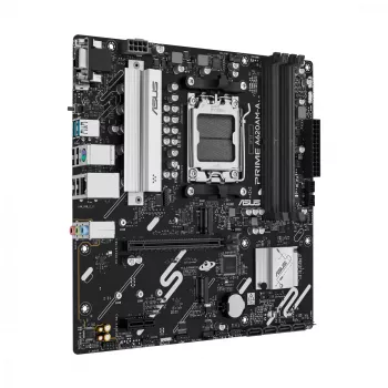 Emaplaat ASUS PRIME A620AM-A-CSM, A620, AM5, Micro ATX