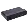 InLine 60604I USB-C jagamislüliti 4-pordilise USB-jaoturiga