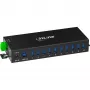 InLine 35396C liidesejaotur USB 3.2 Gen 1 (3.1 Gen 1) Type-B 5000 Mbit/s Must