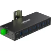InLine 35396C liidesejaotur USB 3.2 Gen 1 (3.1 Gen 1) Type-B 5000 Mbit/s Must