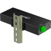 InLine 35396C liidesejaotur USB 3.2 Gen 1 (3.1 Gen 1) Type-B 5000 Mbit/s Must