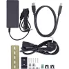 InLine 35396C liidesejaotur USB 3.2 Gen 1 (3.1 Gen 1) Type-B 5000 Mbit/s Must