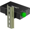 InLine 35396A liidese jaotur USB 3.2 Gen 1 (3.1 Gen 1) Type-B 5000 Mbit/s Must