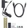 InLine 35396A liidese jaotur USB 3.2 Gen 1 (3.1 Gen 1) Type-B 5000 Mbit/s Must