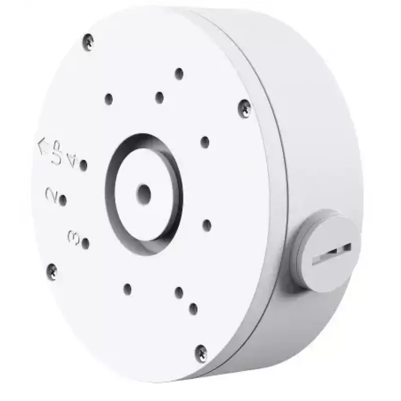 Võrgukaabli ühenduskarp TP-Link VJB-305 Valge Alumiinium 150x155.6x51mm