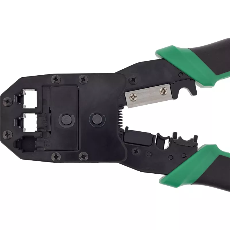 Paigalduskomplekt InLine 74103B — paigalduskomplekt, must ja roheline