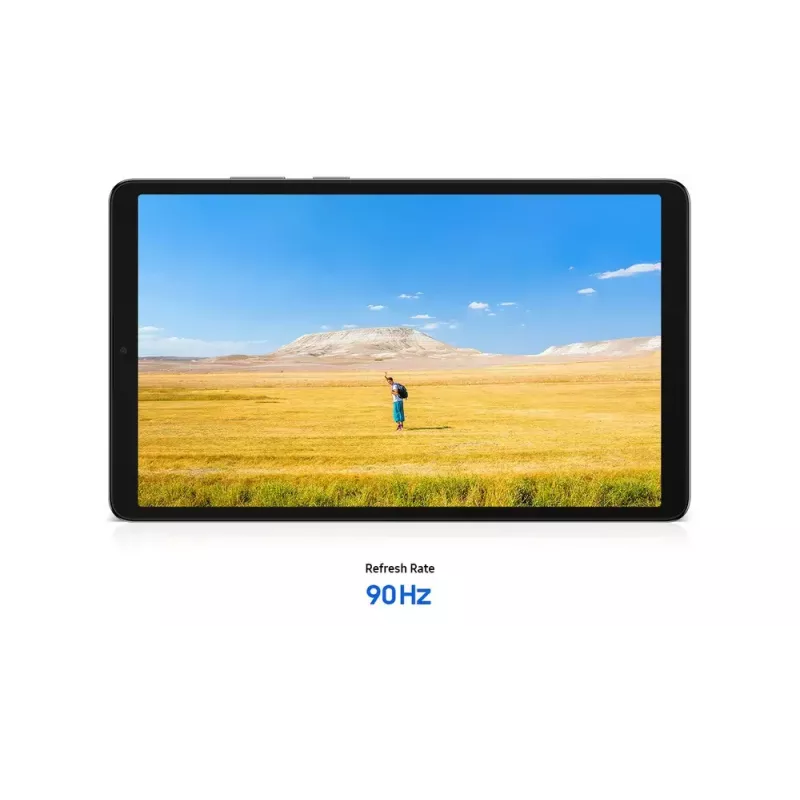 Tahvelarvuti Samsung Galaxy Tab A11 LTE 8,7-tolline 64GB 4GB RAM Hõbedane