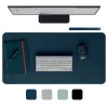 Lauamatt LEITZ Large Desk Mat, PVC, tumesinine, 400 x 800 x 2 mm