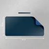Lauamatt LEITZ Large Desk Mat, PVC, tumesinine, 400 x 800 x 2 mm