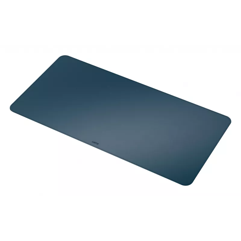 Lauamatt LEITZ Large Desk Mat, PVC, tumesinine, 400 x 800 x 2 mm