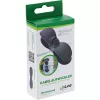 InLine 59971D kaablikorraldaja universaalne kaablihoidik must 2 tk