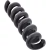 InLine 59972C kaablikorraldaja Universaalne Kaablikest Must 5 tk