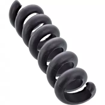 InLine 59972C kaablikorraldaja Universaalne Kaablikest Must 5 tk