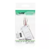 InLine Adapter 9 Pin Sub-D isane RJ45 emane metallkattega 68889M