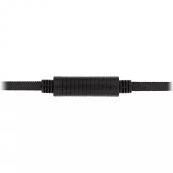 InLine HDMI aktiivne kaabel, HDMI-High Speed koos Ethernetiga, M/M, nailonpalmik, 25m