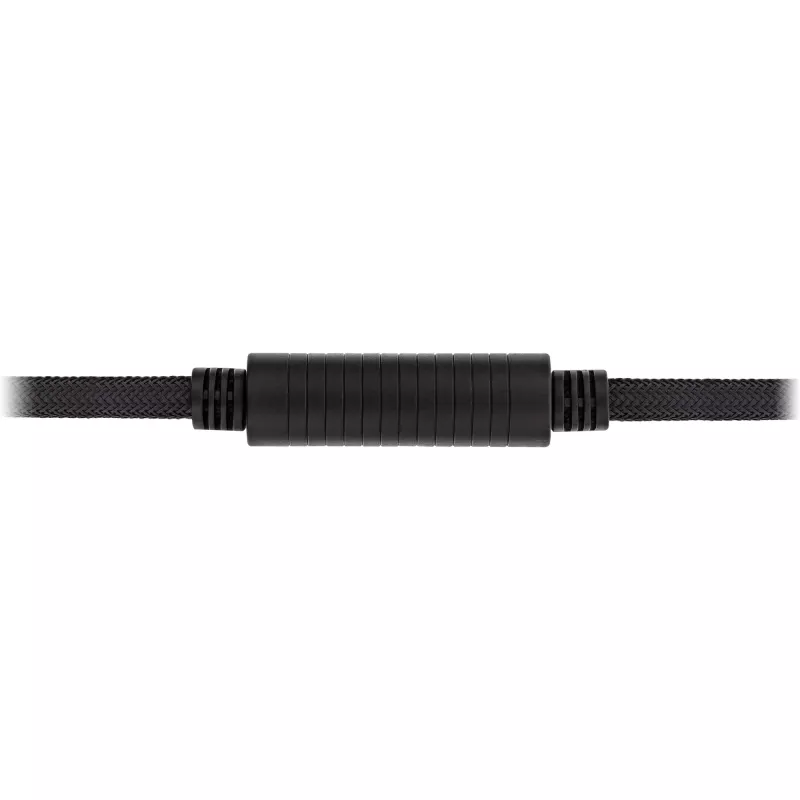 InLine HDMI aktiivne kaabel, HDMI-High Speed koos Ethernetiga, M/M, nailonpalmik, 25m