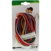 InLine emaplaadi kaabel ATX 24 kontaktiga isane / emane 0,45 m