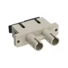 Fiiberoptiline adapter Dupleks ST/SC InLine 89991D