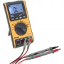 Multimeeter InLine Digitaalne multimeeter 5 in 1 LCD-ga, 9 V aku, 185×85×44 mm