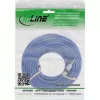 InLine Premium helikaabel 3,5 mm stereoisane/isane 2 m