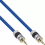 InLine Premium helikaabel 3,5 mm stereopistik / pistik 7 m