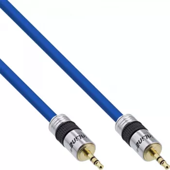 InLine Premium Audio kaabel 3.5mm Stereo male / male 20m