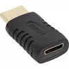 HDMI-adapter InLine 17691G HDMI isane / Mini HDMI emane kullatud