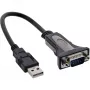 USB 2.0 jadakaabel InLine 33306I 0,25 m must