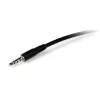 StarTech.com 2m 3.5mm 4-positsiooniline TRRS-peakomplekti pikenduskaabel – M/F