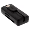 InLine OTG Card Reader Dual Flex SD-le, microSD-le koos USB-pordi ja 2 kaardipesaga