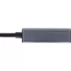 InLine USB 3.2 kuni 2,5G Etherneti võrguadapteri kaabel, USB-C kuni RJ45