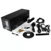 StarTech.com PCI Express to 2 PCI & 2 PCIe Expansion Enclosure System - Full Length