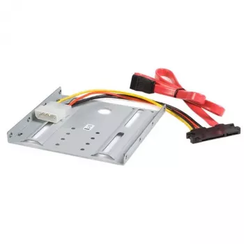 StarTech.com 2.5-tollise SATA-kõvaketta paigalduskomplekt 3.5-tollisesse pesasse