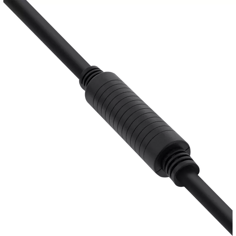 InLine HDMI aktiivkaabel, HDMI-High Speed Ethernetiga, M/M, 20m