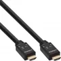 InLine HDMI aktiivkaabel, HDMI-High Speed koos Ethernetiga, M/M, 15 m