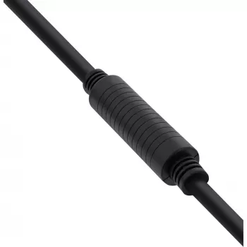 InLine HDMI aktiivkaabel, HDMI-High Speed koos Ethernetiga, M/M, 15 m