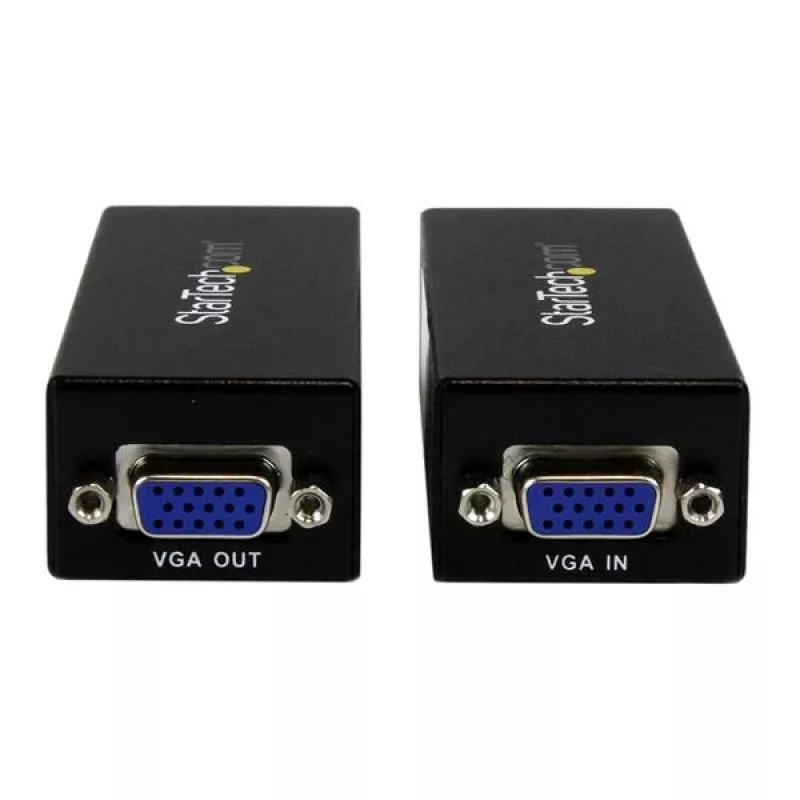 StarTech.com VGA–Cat5 monitoripikenduskomplekt (250 jalga/80 m) – VGA Cat5 pikendaja