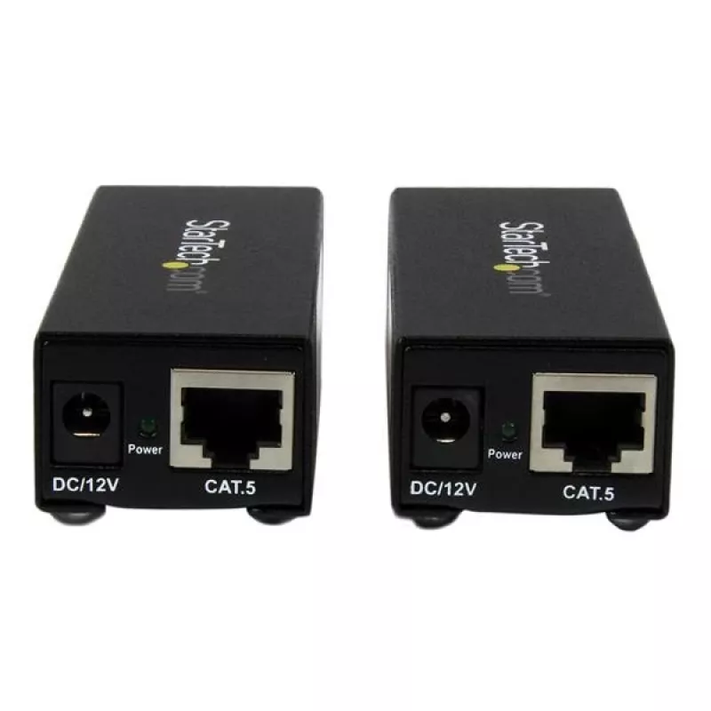 StarTech.com VGA–Cat5 monitoripikenduskomplekt (250 jalga/80 m) – VGA Cat5 pikendaja
