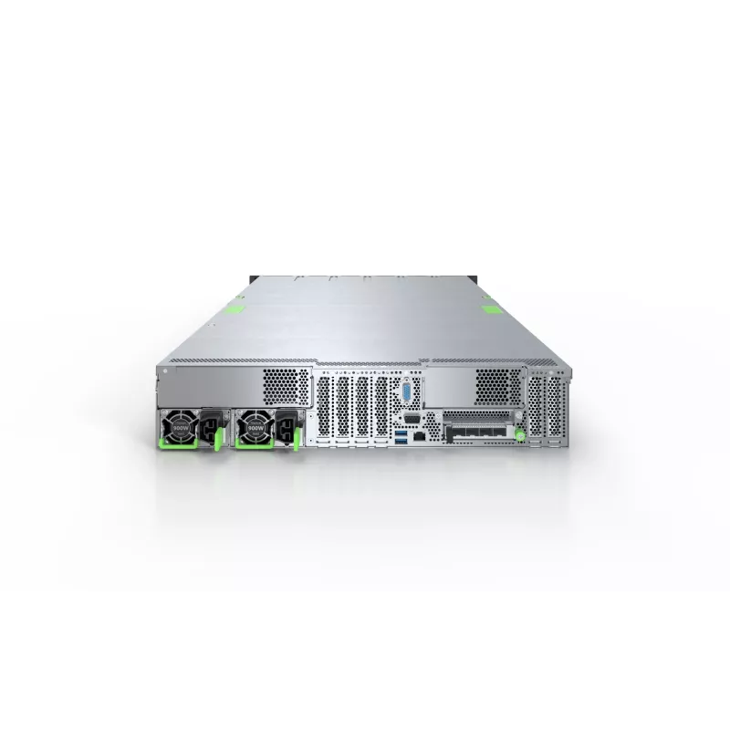 Fujitsu PRIMERGY RX2540 M6 server Rack (2U) Intel Xeon Silver VFY:R2546SC191IN