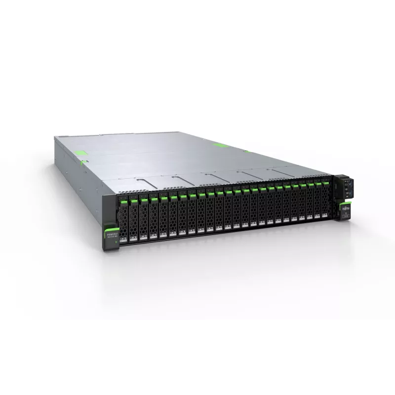 Fujitsu PRIMERGY RX2540 M6 server Rack (2U) Intel Xeon Silver VFY:R2546SC191IN