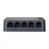 Võrgukommutaator LevelOne FEU-0512 Fast Ethernet 10/100 Must