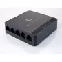 Võrgukommutaator LevelOne FEU-0512 Fast Ethernet 10/100 Must
