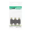 InLine Audio Adapter 3x RCA emane / emane kullatud 99319