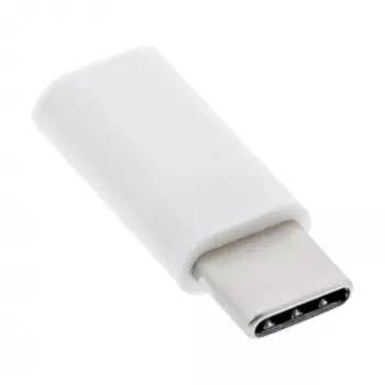 USB 2.0 adapter InLine 33303I USB-C isane Micro-USB emane