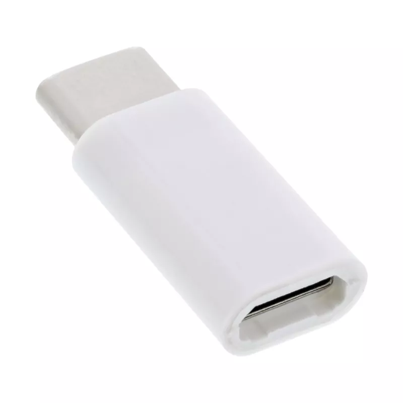 USB 2.0 adapter InLine 33303I USB-C isane Micro-USB emane
