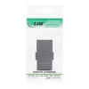 InLine USB 3.1 Snap-In moodul, USB-C F/F, must korpus