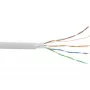 InLine telefonipaigalduskaabel 8 juhtmega, täisjuhe, 4x2x0,6mm, varjestatud, 100m