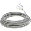 InLine telefonikaabel 12 juhtmega paigaldus 6x2x06mm varjestatud 25m