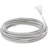 InLine telefonikaabel 12 soonega paigalduskaabel 6x2x0,6mm varjestatud 100m